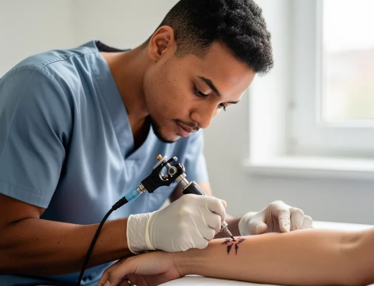 Tattoo Artist service in Southall